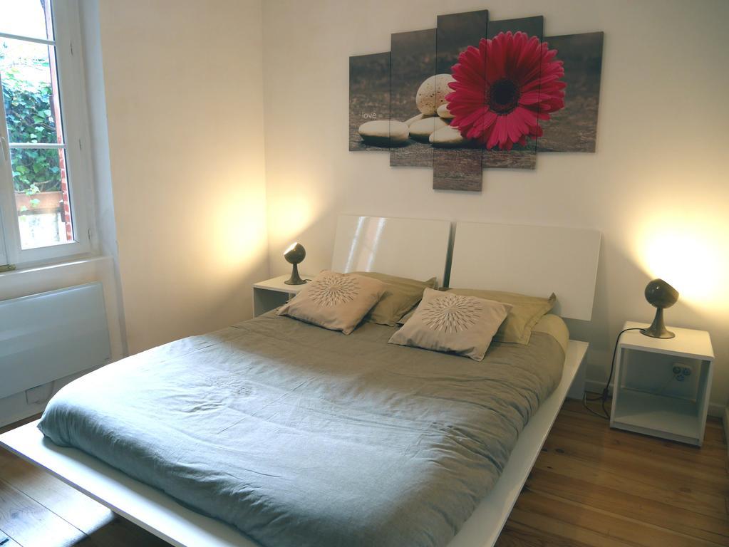 Appartement Universite-Capitole Toulouse Szoba fotó